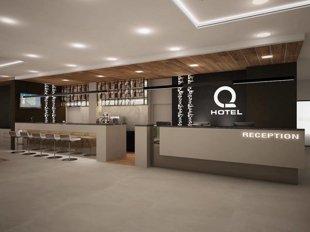 Q Hotel Plus Katoviçe Dış mekan fotoğraf